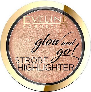 Eveline Highlighter Glow And Go 02