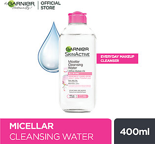Garnier Skin Active Micellar Cleansing Water - 400 ml