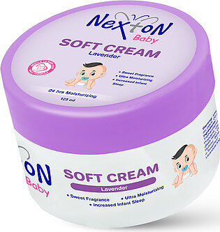 Nexton Baby Soft Cream Lavender