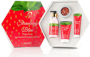 Hemani Strawberry Bliss Box