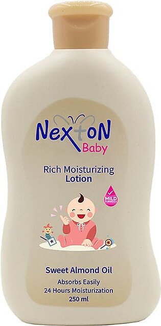 Nexton Baby  Sweet Alomed Oil Lotion