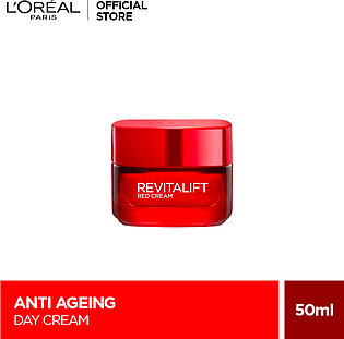 L'Oreal Paris Revitalift Ginseng Glow Day Cream Anti-Aging -50 ml