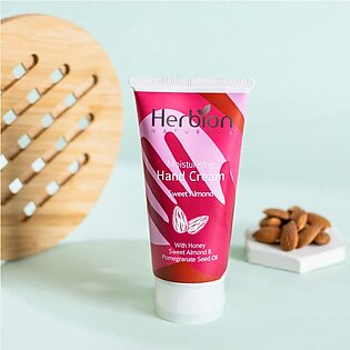 Herbion Hand Cream – Sweet Cream