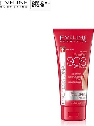 Eveline Extra Soft SOS Very Dry Skin Foot Cream