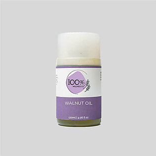 100% Wellness Co Walnut Oil (From Hunza)