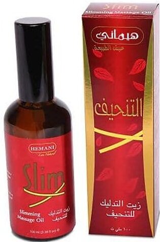 Hemani Slimming Massage Oil