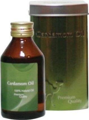 Hemani Cardamom Oil 100Ml