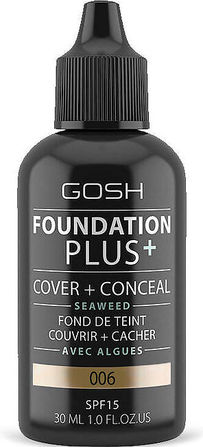 Gosh Foundation Plus 006
