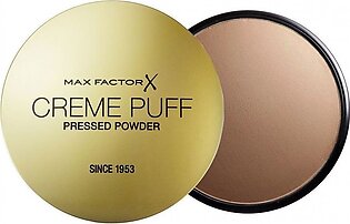 Max Factor Creme Puff Compact Powder - 042 Deep Beige