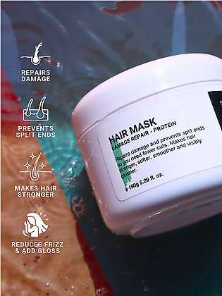 AccuFix Damage Repair Protein Hair Mask (150g)