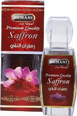 Hemani Premium Quality Saffron 1 Gm