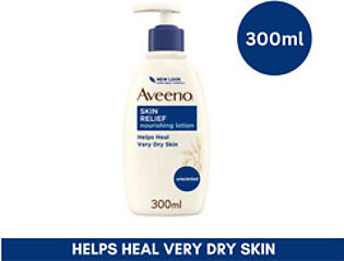 Aveeno Skin Relief Nourishing Lotion - 300ml