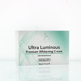Hemani Ultra Luminous Premium Whitening Cream