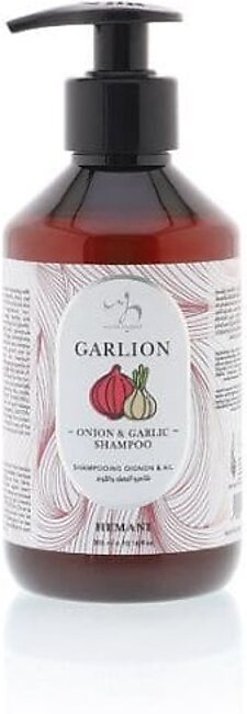 Hemani Garlion Shampoo With Onion & Garlic