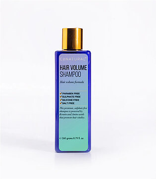 Conatural Hair Volume Shampoo 250 ml