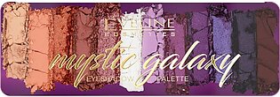Eveline Cosmetics Mystic Galaxy Eyeshadow Palette