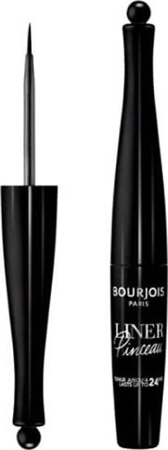Bourjois Liner Pinceau Re-Stage Eyeliner- Ultra Black