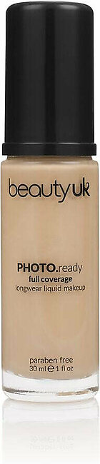 Beauty UK Photo Ready Foundation