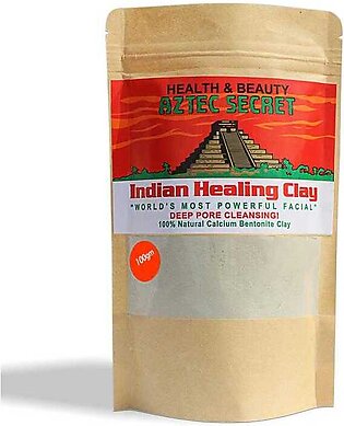 Aztec Secret Indian Healing Clay - 100g