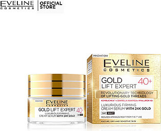 Eveline Gold Lift Expert 40+ Day & Night Cream 50ml