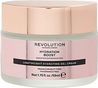 Revolution Skincare Hydration Boost Gel Cream