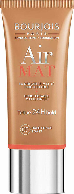 Bourjois Air Mat Foundation T07 Hale Fonce