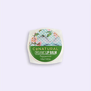 Conatural Organic Peppermint Lip Balm