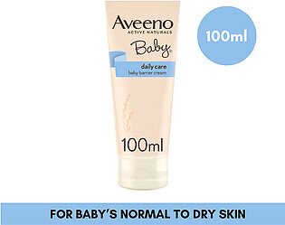 Aveeno Baby Barrier Cream Daily Care  Sensitive Skin- 100ml