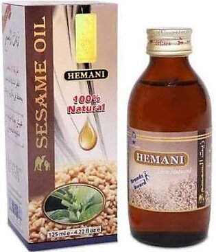 Hemani Sesame Oil 60Ml
