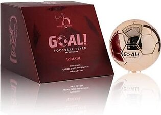 Hemani Goal Perfume For Women 100Ml Edp