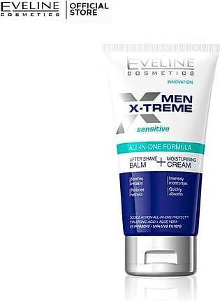 Eveline Men X-Treme Mattifying Face Gel 150ml