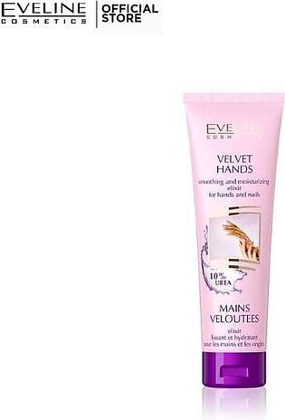 Eveline Velvet Hands - Hands Cream 100ml