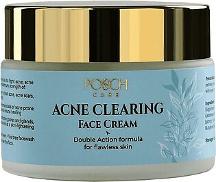 Posch Care Anti Acne Cream 50gm