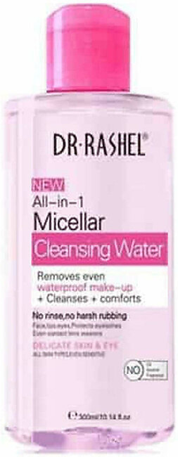 Dr. Rashel Micellar Cleansing Water  100Ml