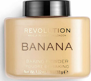 Makeup Revolution Loose Baking Banana Powder