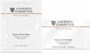 Janssen Botanica White Mask - 30 gm
