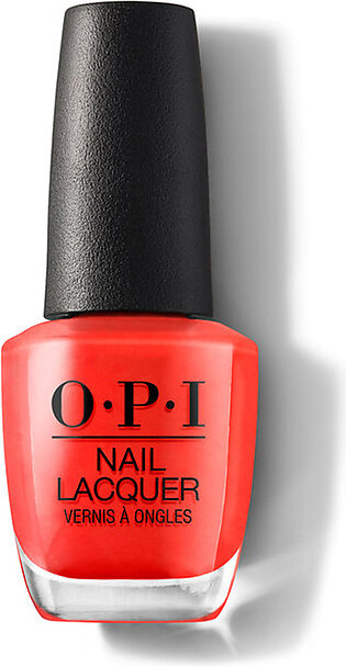 OPI A Good Man Darin Is Hard To Find