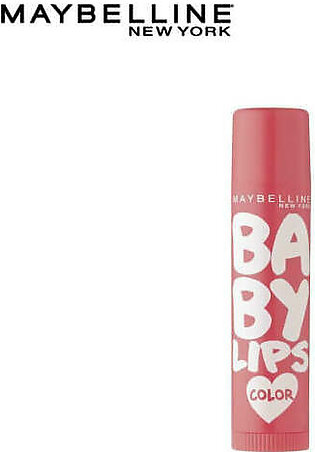 Maybelline New York Baby Lips Loves Color Lip Balm - Cherry Kiss
