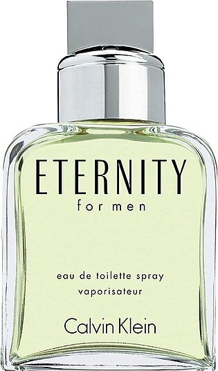 Calvin Klein Eternity For Men 100Ml