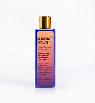 Conatural Hair Growth Shampoo 250ml