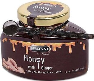 Hemani Ginseng Honey 250Gm