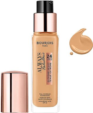 Bourjois Always Fabulous Liquid Foundation- 310 - Beige