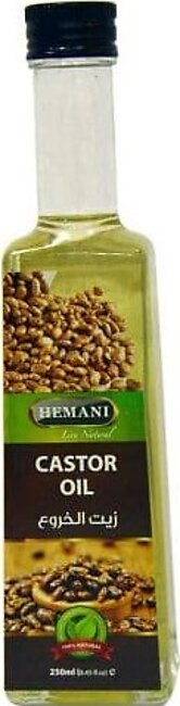 Hemani Herbal Oil 250Ml - Castor