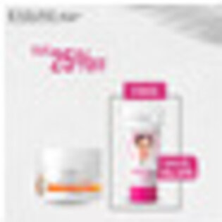 Eveline Bioactive Vitamin C Day & Night Cream - 50ml + Daily Fairness Cream - 40ml