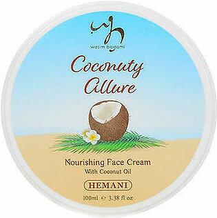 Hemani Coconuty Allure Face Cream