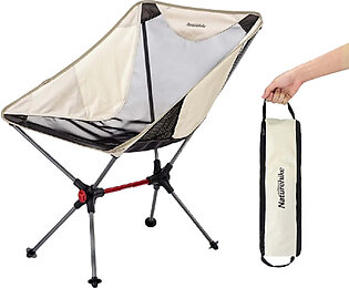 Naturehike - Portable Folding Moon Camping Chair