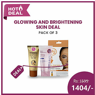 Glowing & Brightening Skin Deal