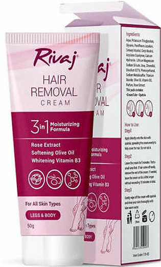 Hair Removal Cream (50 Grams)