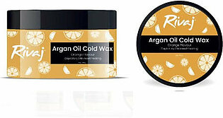 Orange Argan Oil Cold Wax 200g