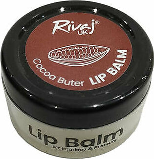 Cocoa Butter Lip Balm 10g
